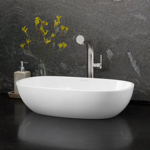 Victoria + Albert Barcelona 55 Basin Intergrated Overflow