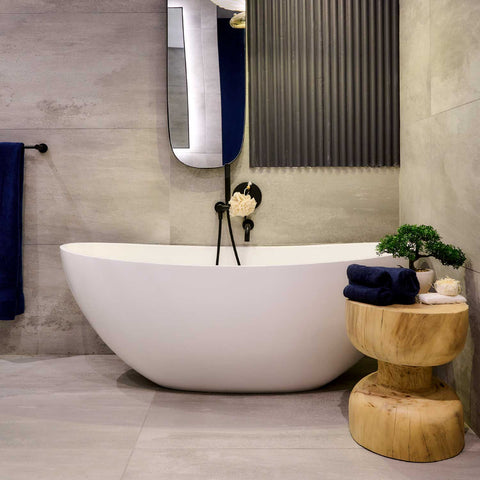 Livingstone Sienna Bath 1600mmx805mmx610mm