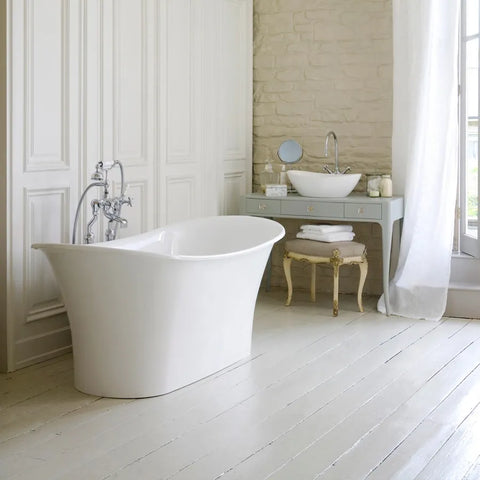Victoria + Albert Toulouse 1810x800x625-720mm freestanding bath