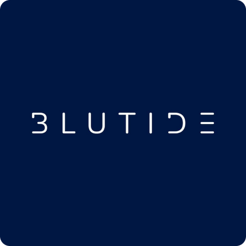 Blutide Bore tide single lever wall type bath diverter mixer with handshower and bracket