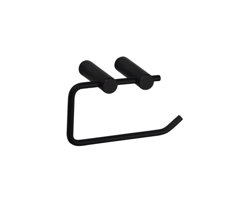 Blutide Paper Holder – Black | Sage Accessories