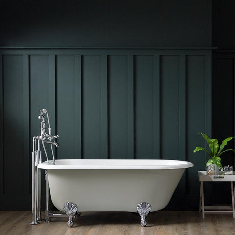 Victoria + Albert Wessex 1530x765x610mm freestanding classic bath