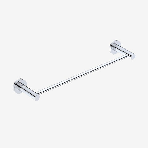 Liquid Red 2370 Lavish Single Rail 430mm - Chrome