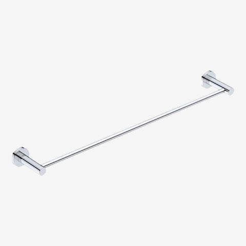 Liquid Red 2372 Lavish Single Rail 650mm - Chrome