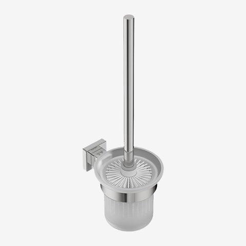 Bathroom Butler 8500 Toilet Brush + Holder