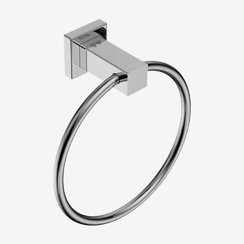 Bathroom Butler 8500 Towel Ring Closed