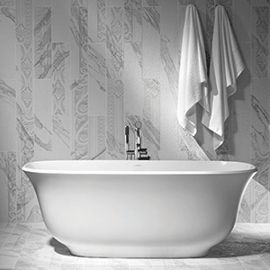 Victoria + Albert Amiata freestanding bath