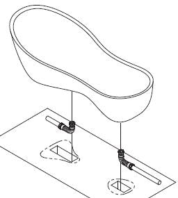 Victoria + Albert Cabrits freestanding bath