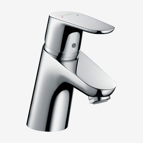 Hansgrohe Decor 70 single lever basin mixer