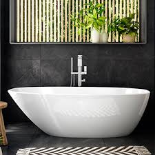 Victoria + Albert Mozzano 1644x743x495mm freestanding bath