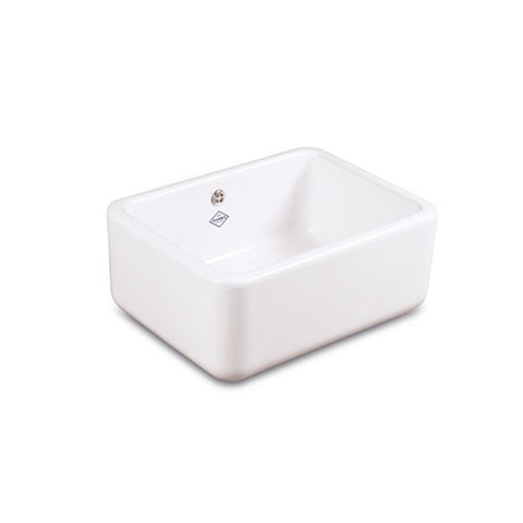 Victoria Albert Shaws Sink butler 600 white