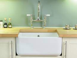 Victoria & Albert Shaws Sinks Butler 800 White