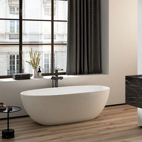 Victoria + Albert Barcelona 2 Bath - no overflow