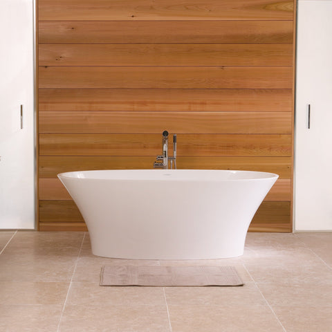 Victoria + Albert Ionian 1700x793x614 freestanding bath