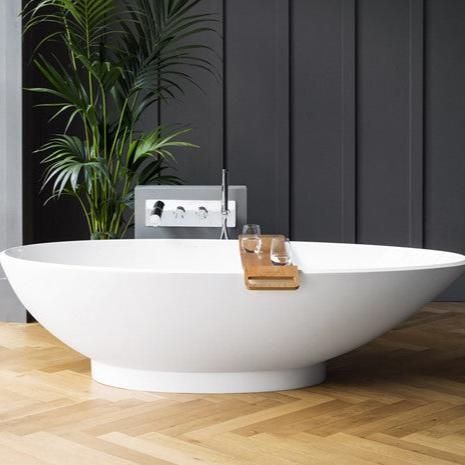 Victoria + Albert Napoli 1905x855x495mm freestanding bath