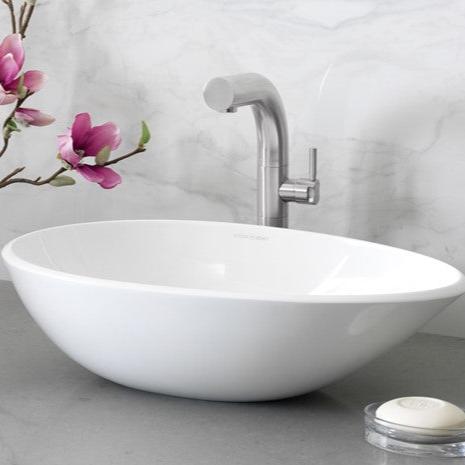 Victoria + Albert Napoli 570x345x160mm countertop basin
