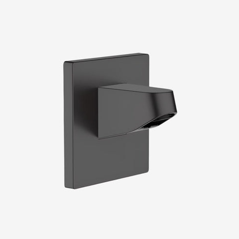 Hansgrohe Pulsify Wall Connector Matt Black