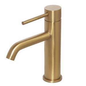 Blutide Neo Brushed Brass standard Basin mixer