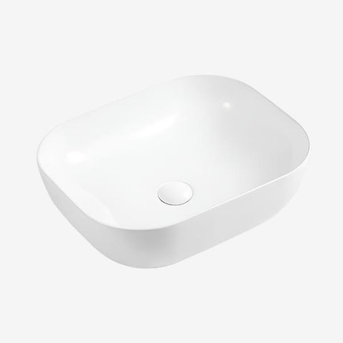 Gio Lilly Elliptical Counter Top Basin