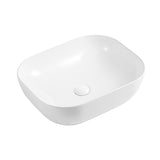 Gio Lilly Elliptical Counter Top Basin