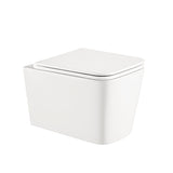 GIO Sintra wall hung toilet