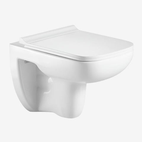 GIO Lido wall hung toilet