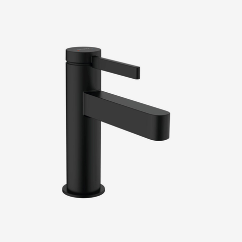 Hansgrohe Finoris Basin Mixer 110 Matt Black