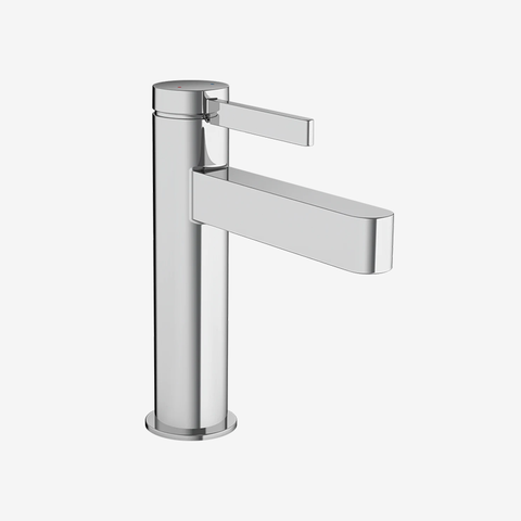 Hansgrohe Finoris basin mixer chrome 110mm