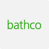 Bathco Elba Wall hung rimless +soft close seat