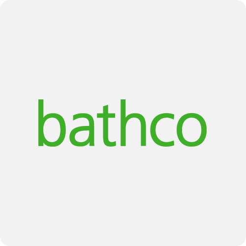 Bathco Ottawa toilet close couple + Soft close seat