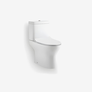 Bathco Ottawa toilet close couple + Soft close seat