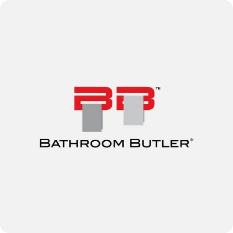 Bathroom Butler 8500 Towel Ring Closed