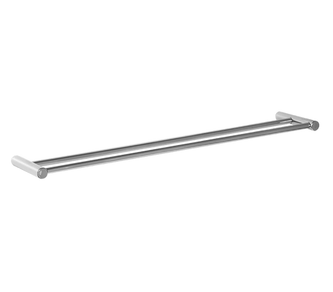 Blutide Double Towel Rail – Chrome - 600mm | Sage Accessories
