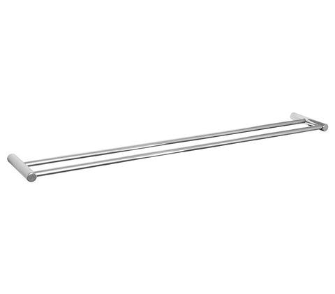 Blutide Double Towel Rails Chrome – 800mm | Sage Accessories
