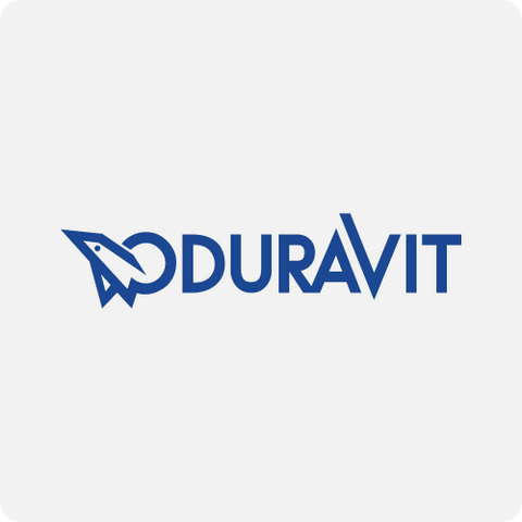 Duravit D-Code support frame for bathtubs