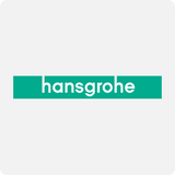 Hansgrohe Metris single lever shower mixer finish-set square