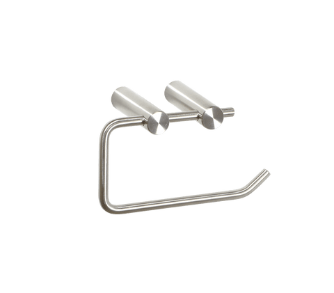 Blutide Paper Holder – Brushed Stainless Steel | Sage Accessories