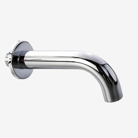 GIO 130mm round wall spout