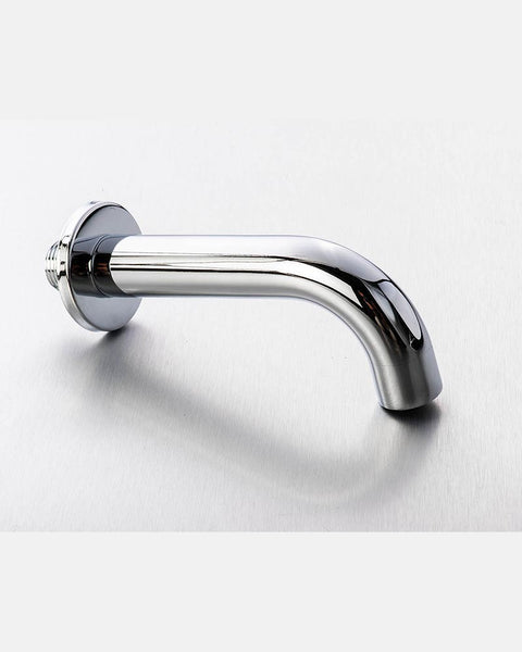 GIO 130mm round wall spout