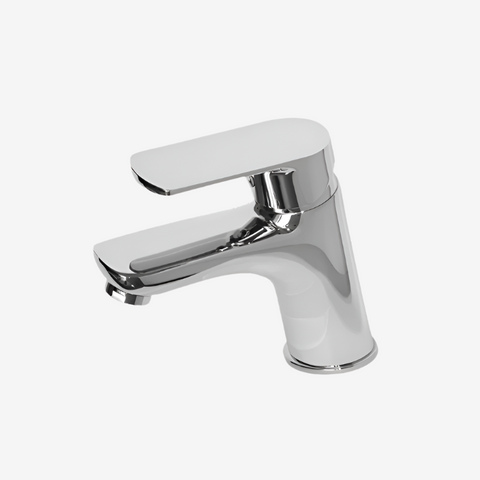 Blutide Spring tide single lever basin mixer