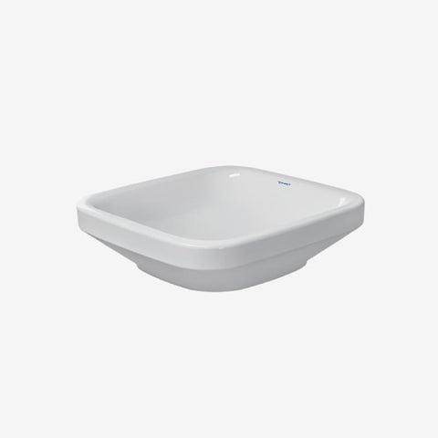 Duravit DuraStyle 430x430mm countertop basin