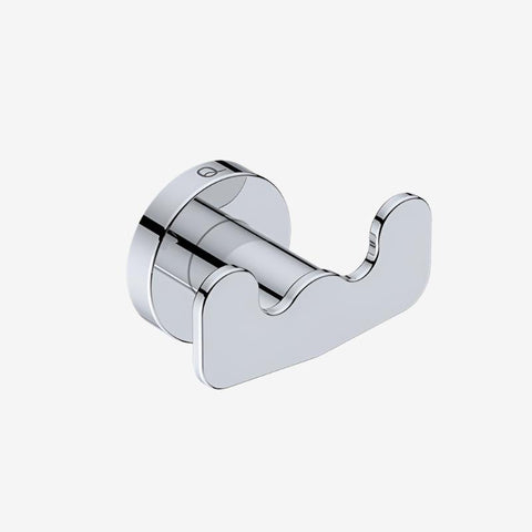 Bathroom Butler 2311 Lavish Robe Hook Double - Chrome