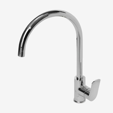 Blutide Spring 1 hole sink mixer , j spout