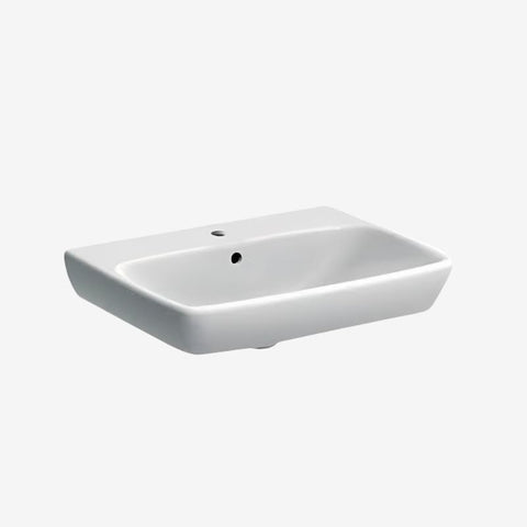 Geberit sq washbasin