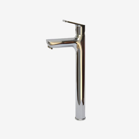 Blutide Spring tide single lever raised basin mixer