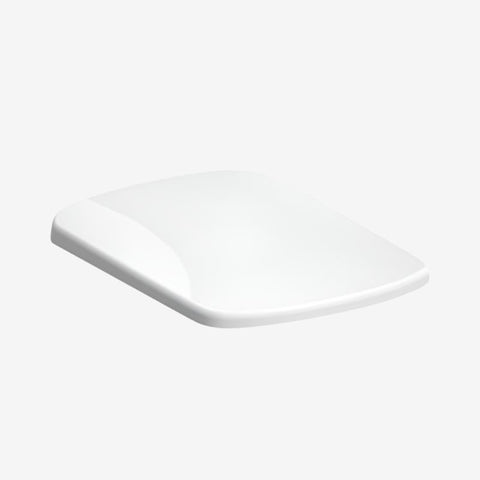 Geberit Abalona square soft close toilet seat