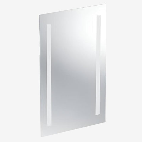 Geberit mirror with functional lighting