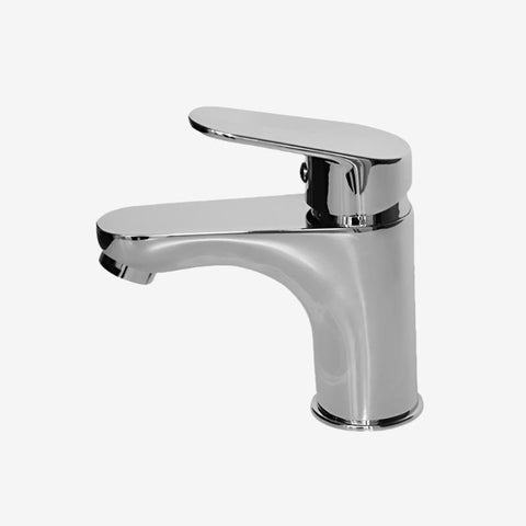 Blutide Bore tide single lever guest basin mixer