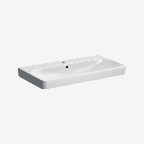 Geberit smyle square washbasin