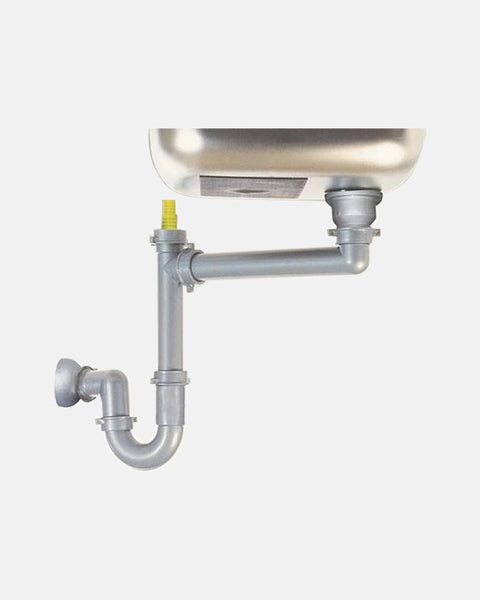Franke SPAZI F/1 plumbing kit - 50/90mm